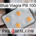 Blue Viagra Pill 100 24